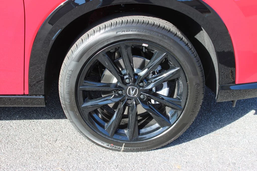 New 2025 Milano Red Acura A-Spec Advance Package image 34