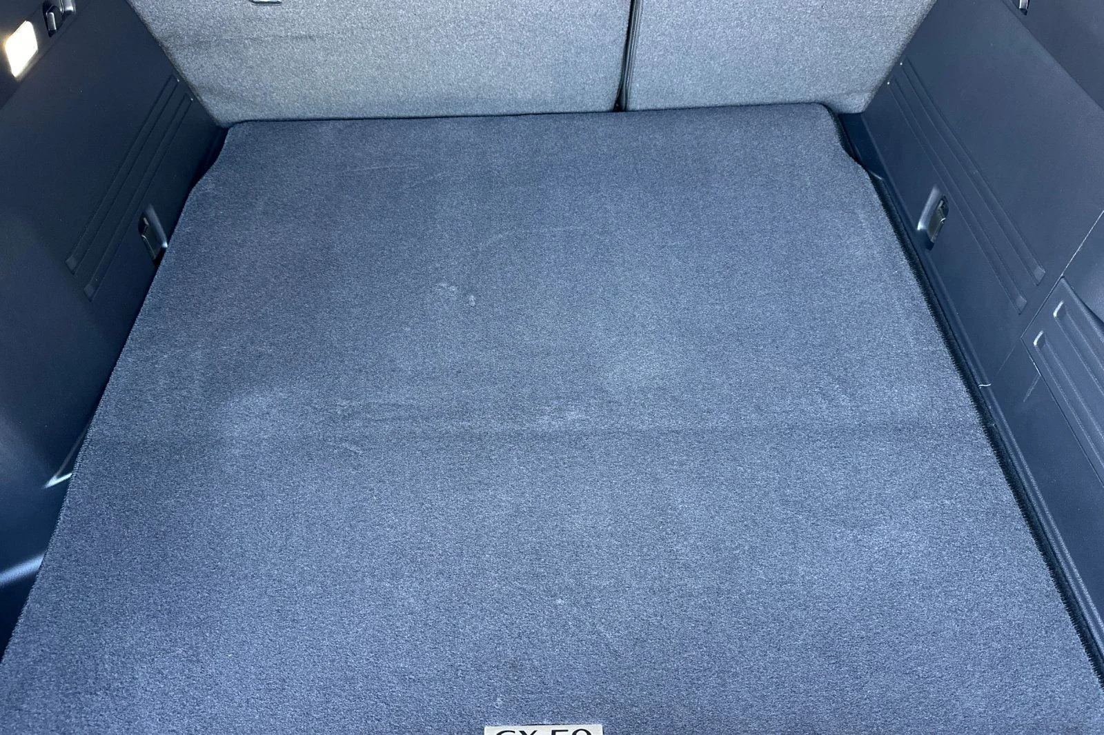New 2026 Ingot Blue Metallic Mazda Premium AWD image 17