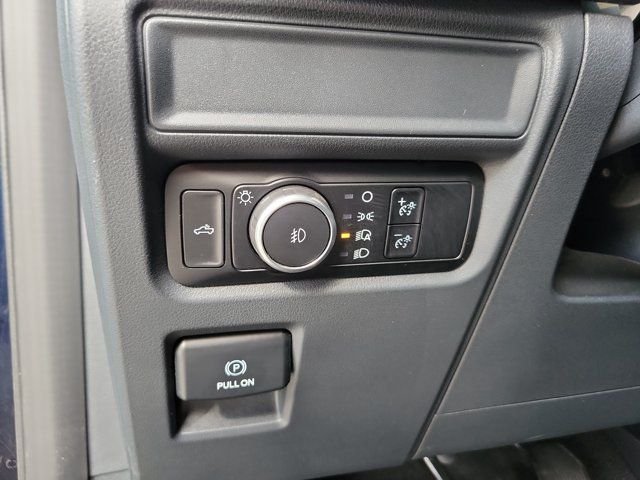Used 2023 Blue Metallic Ford XL image 22