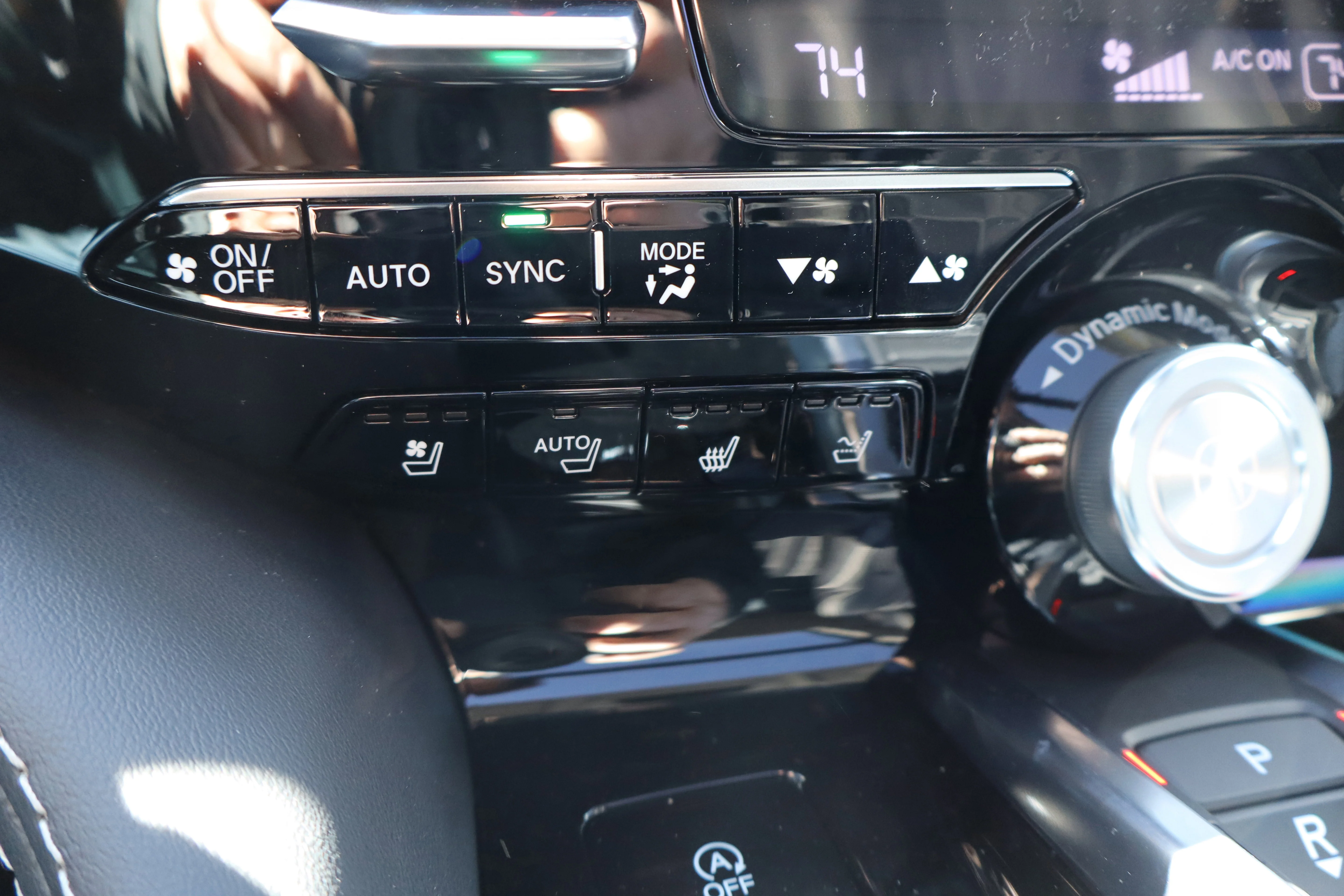 New 2026 Gray Acura w/Advance Package image 18
