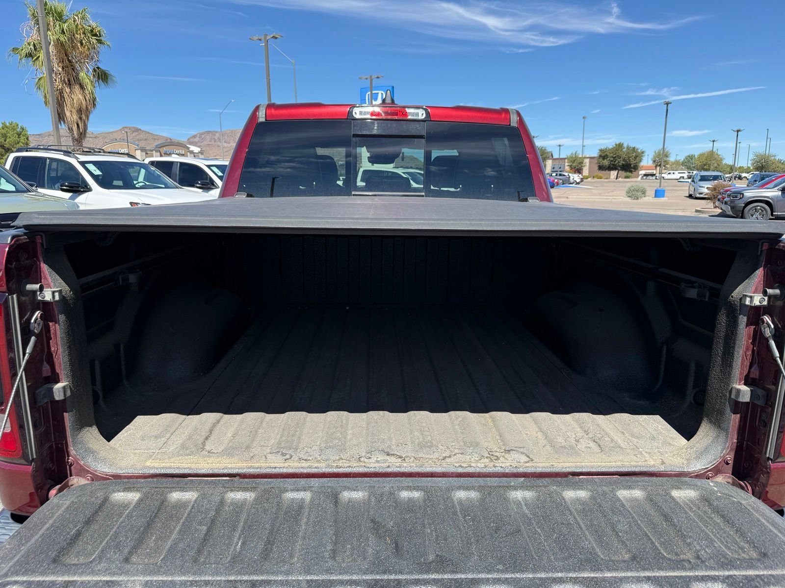 2023 RAM Ram 1500 Pickup Limited - Photo 44