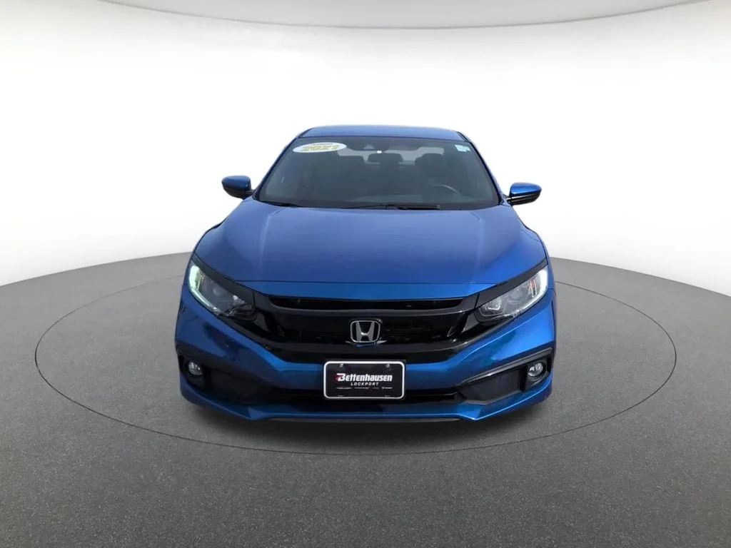 Certified Used 2021  Honda Sport image 15