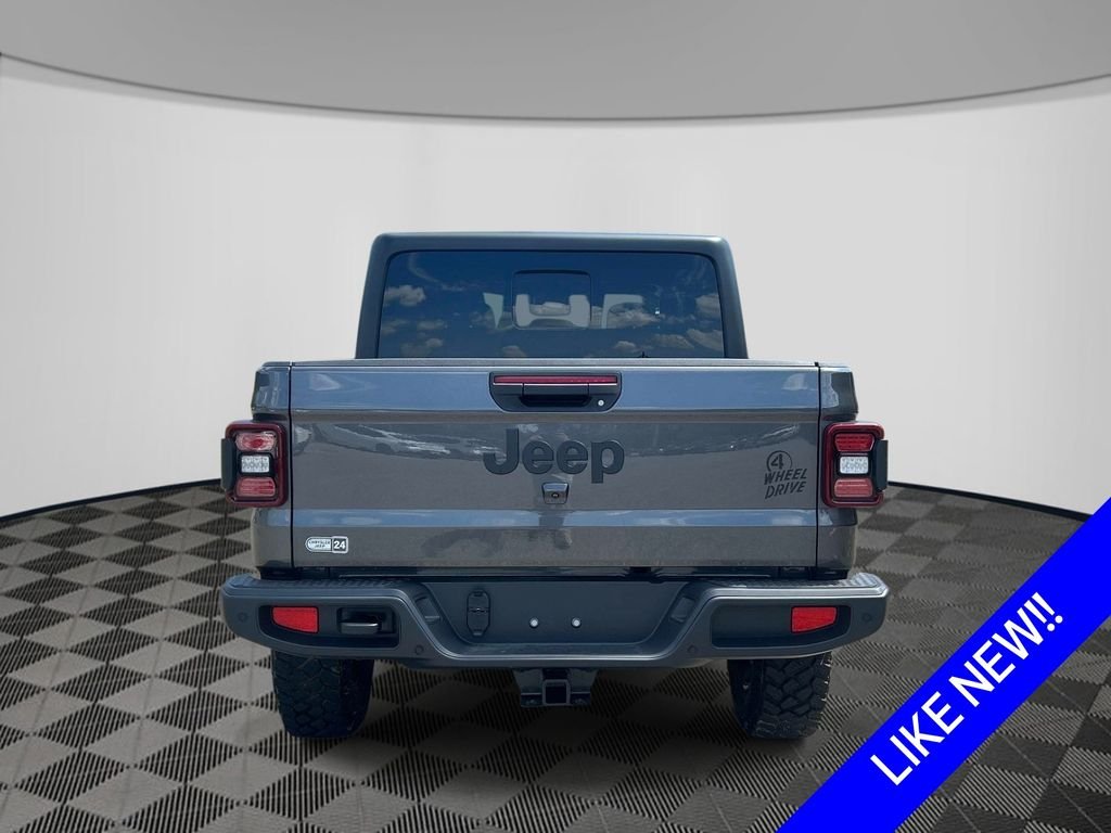 Used 2025 Gray Jeep Willys image 4