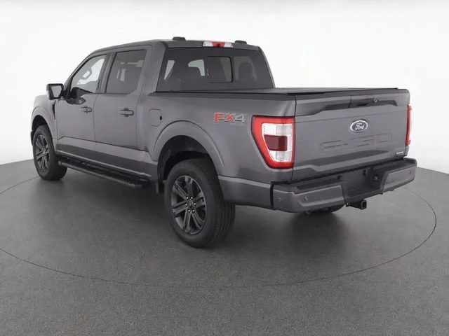 Used 2022 Carbonized Gray Metallic Ford XL image 4