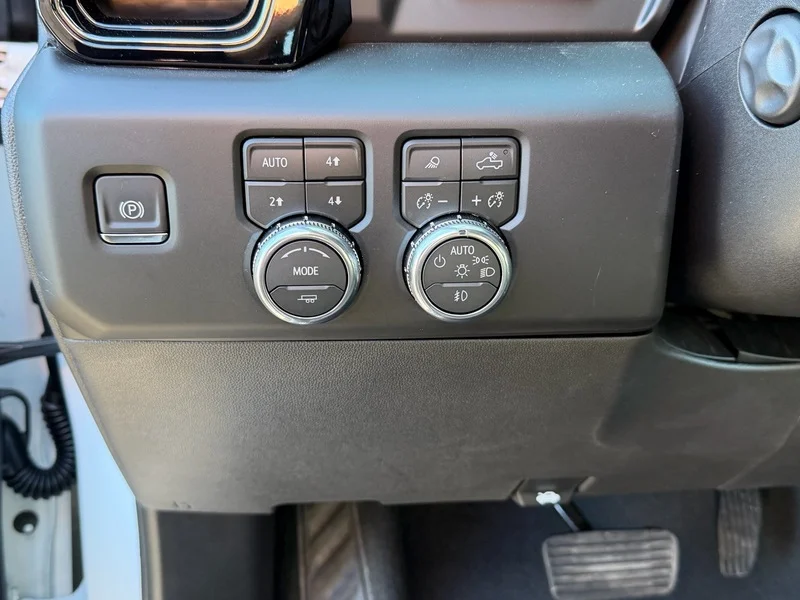 New 2026 Summit White GMC AT4X image 14
