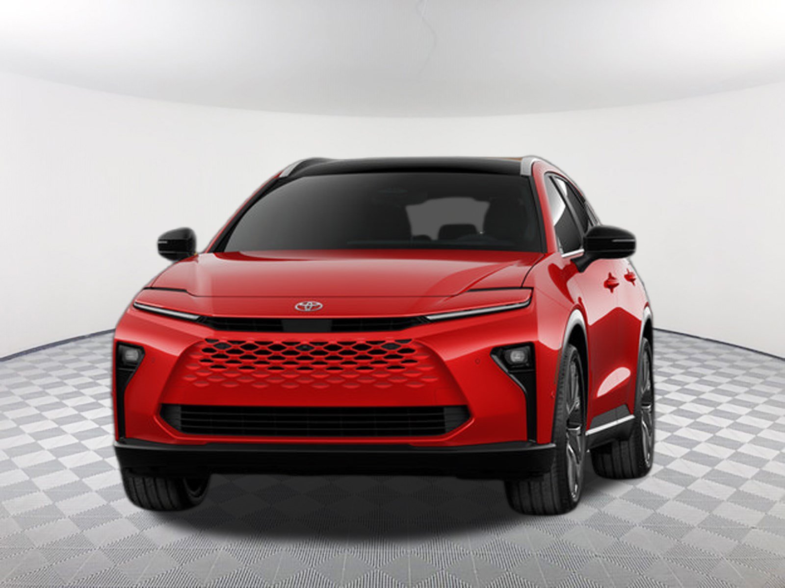 New 2026 Finish Line Red Toyota Limited image 18