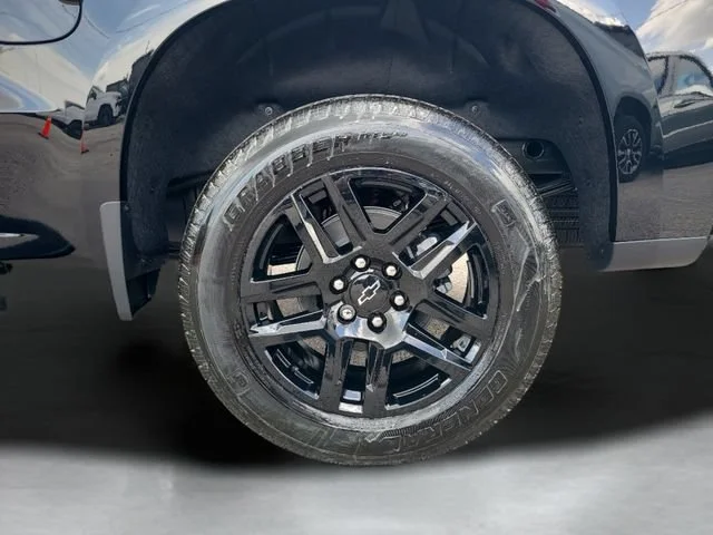 New 2026 Black Chevrolet RST image 35