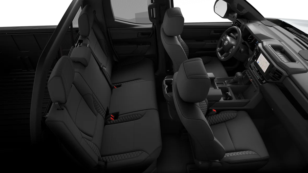 New 2026 Celestial Silver Metallic Toyota SR image 55