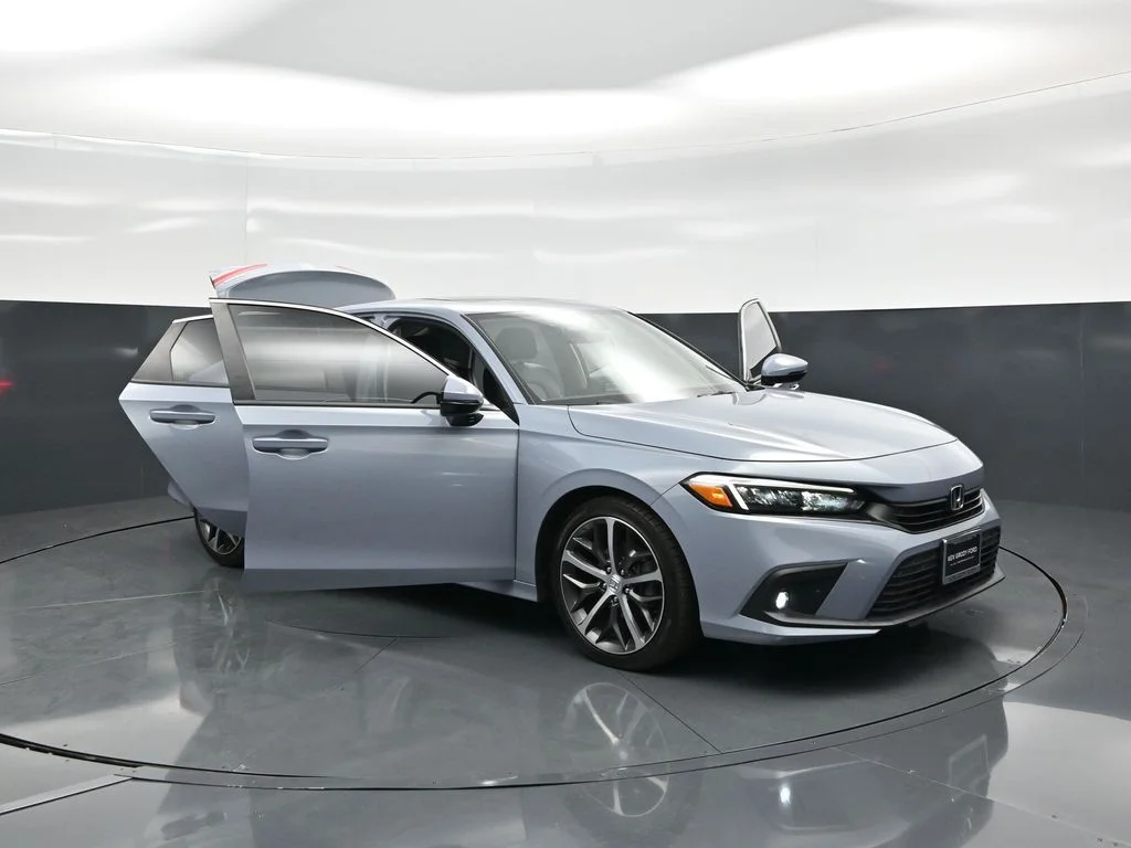 Used 2024 Gray Honda Touring image 33