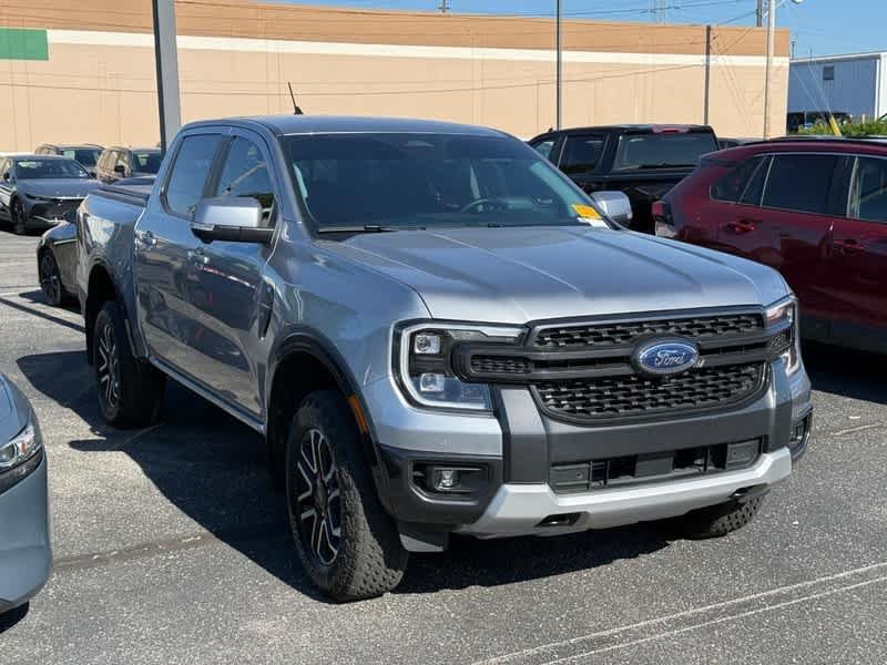 2024 Ford Ranger Lariat 4x4 SuperCrew 5' Box's photo