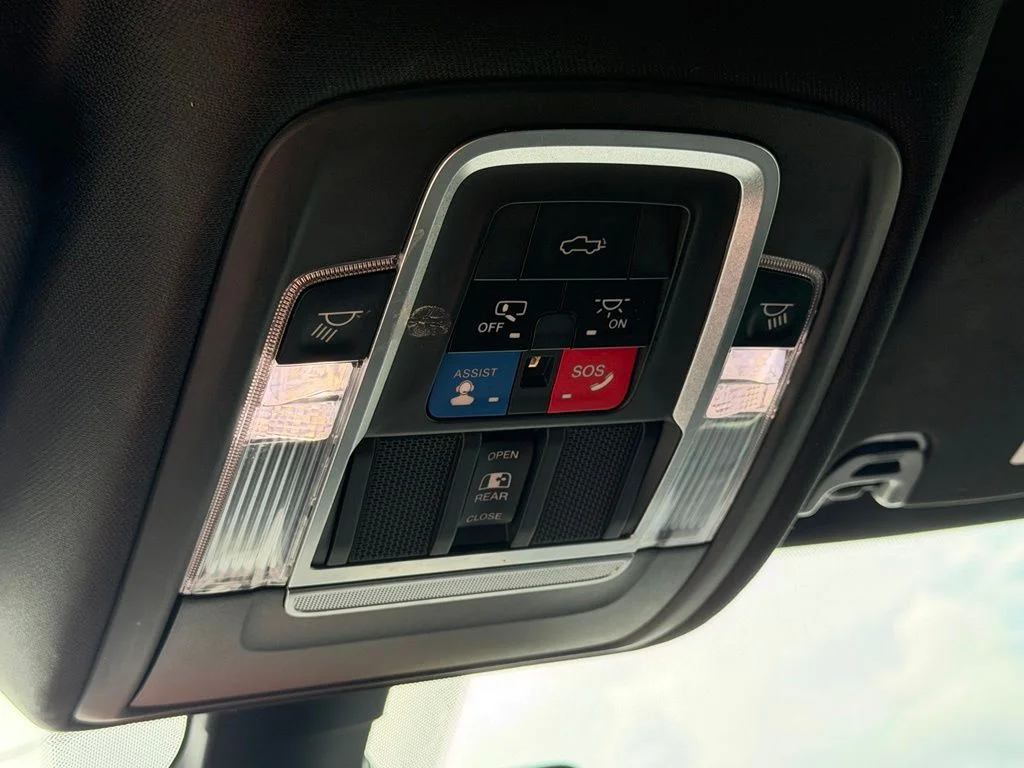 Used 2020 Gray Ram Limited image 28
