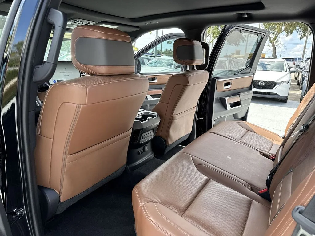 Used 2023 Midnight Black Metallic Toyota 1794 image 34