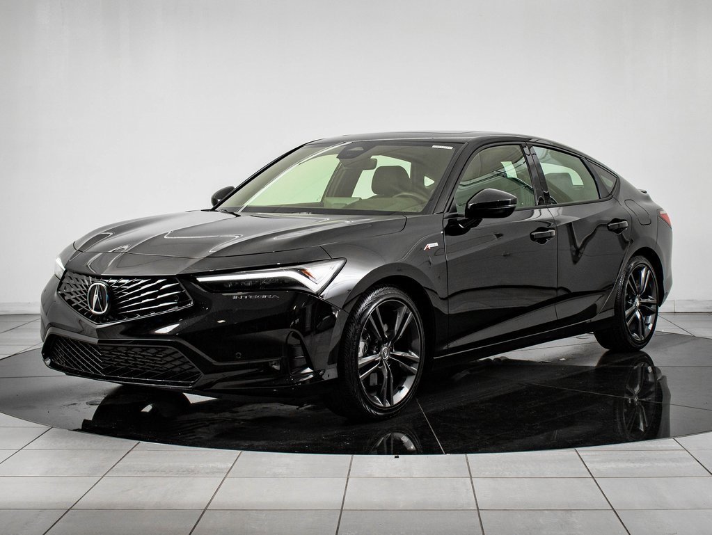 2025 Acura Integra A-Spec with Tech Package