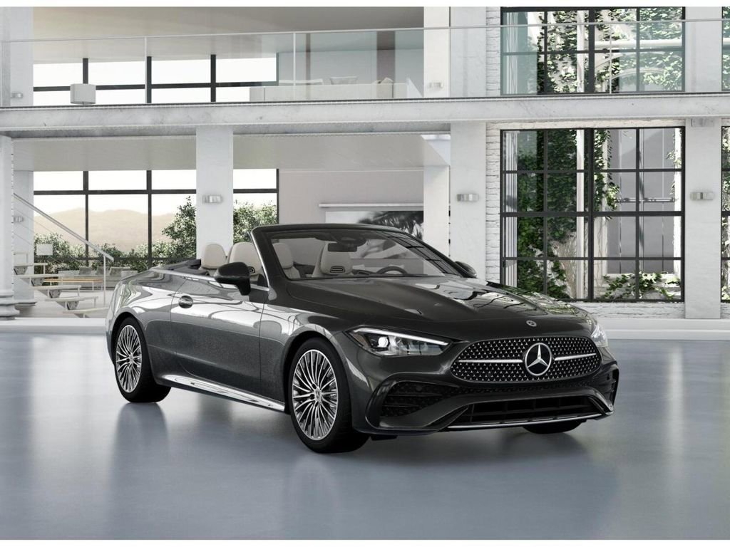 New 2026 Graphite Grey Metallic Mercedes-Benz CLE 300 image 52
