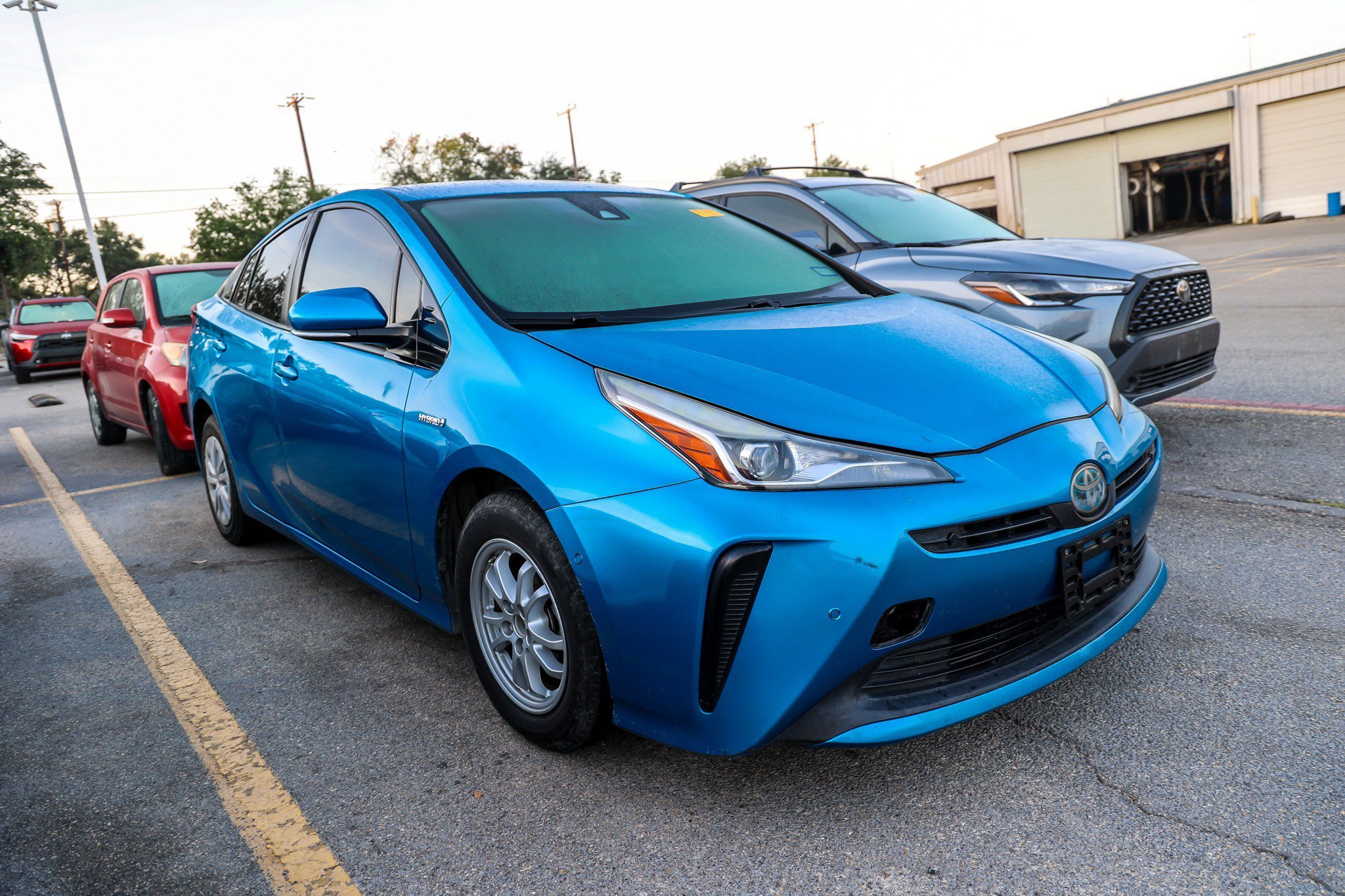 Used 2020 ELECTRIC STORM BL Toyota LE image 5