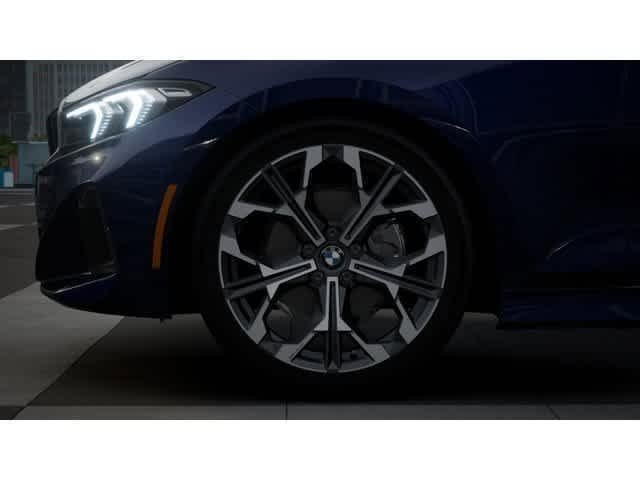 New 2026 Tanzanite Blue II Metallic BMW 330i image 7