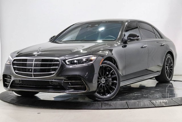 2023 Mercedes-Benz S 500 S 500