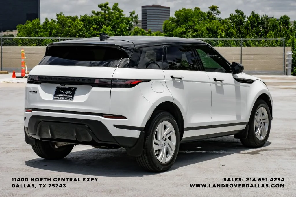 Used 2026 White Land Rover S image 6