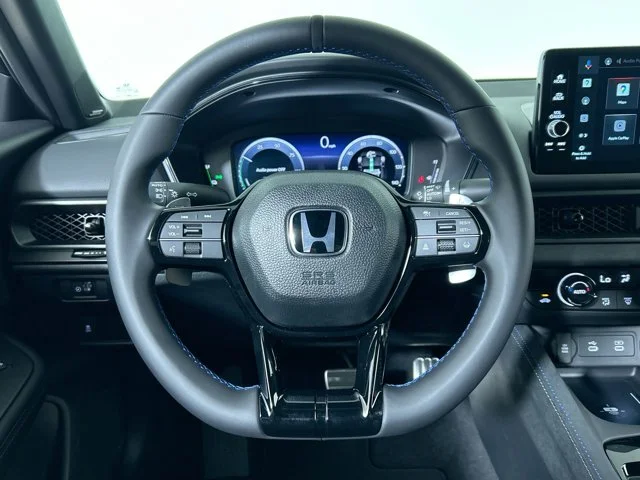 New 2026 CRYSTAL BLACK Honda  image 13