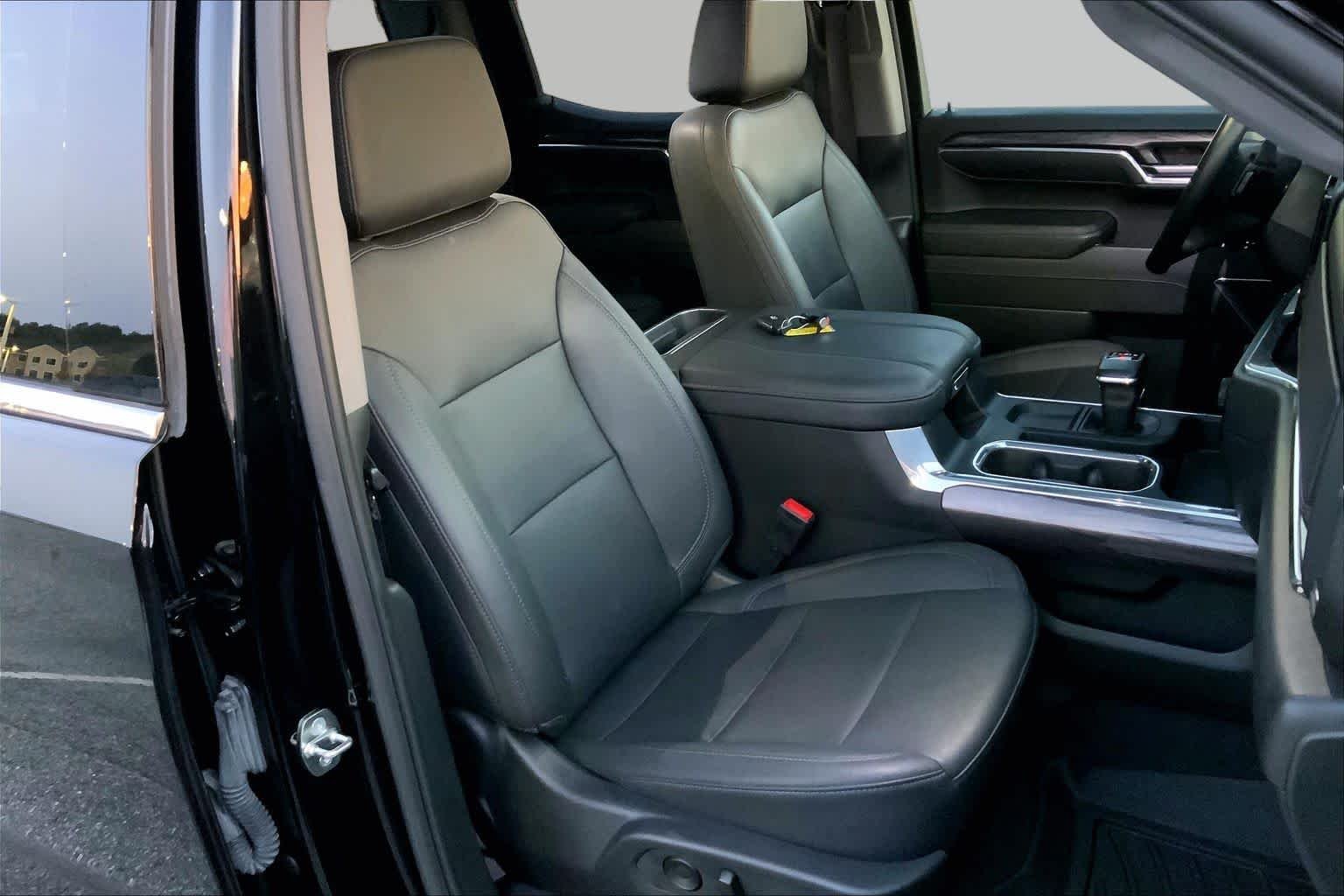 Used 2024 Black Chevrolet LTZ image 8
