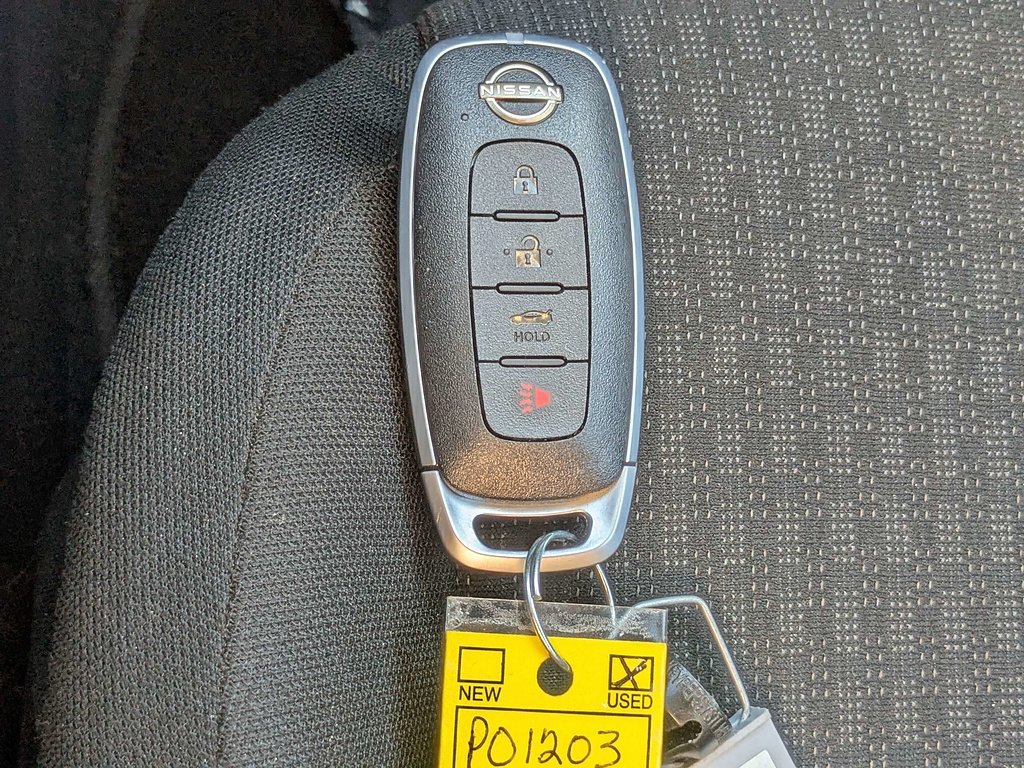 Certified Used 2026 Super Black Nissan S image 33