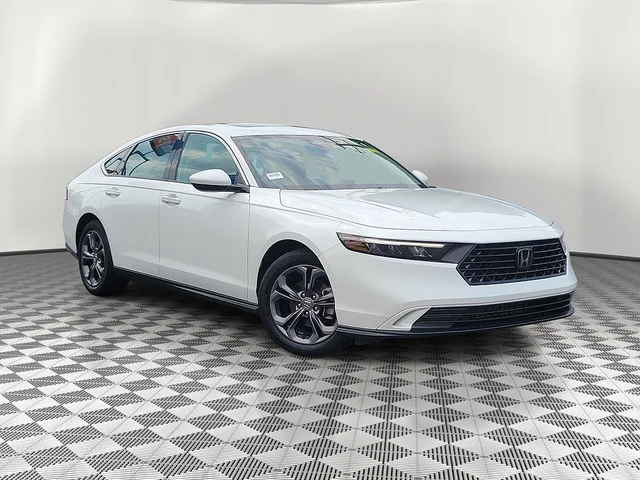 2023 Honda Accord Sedan EX