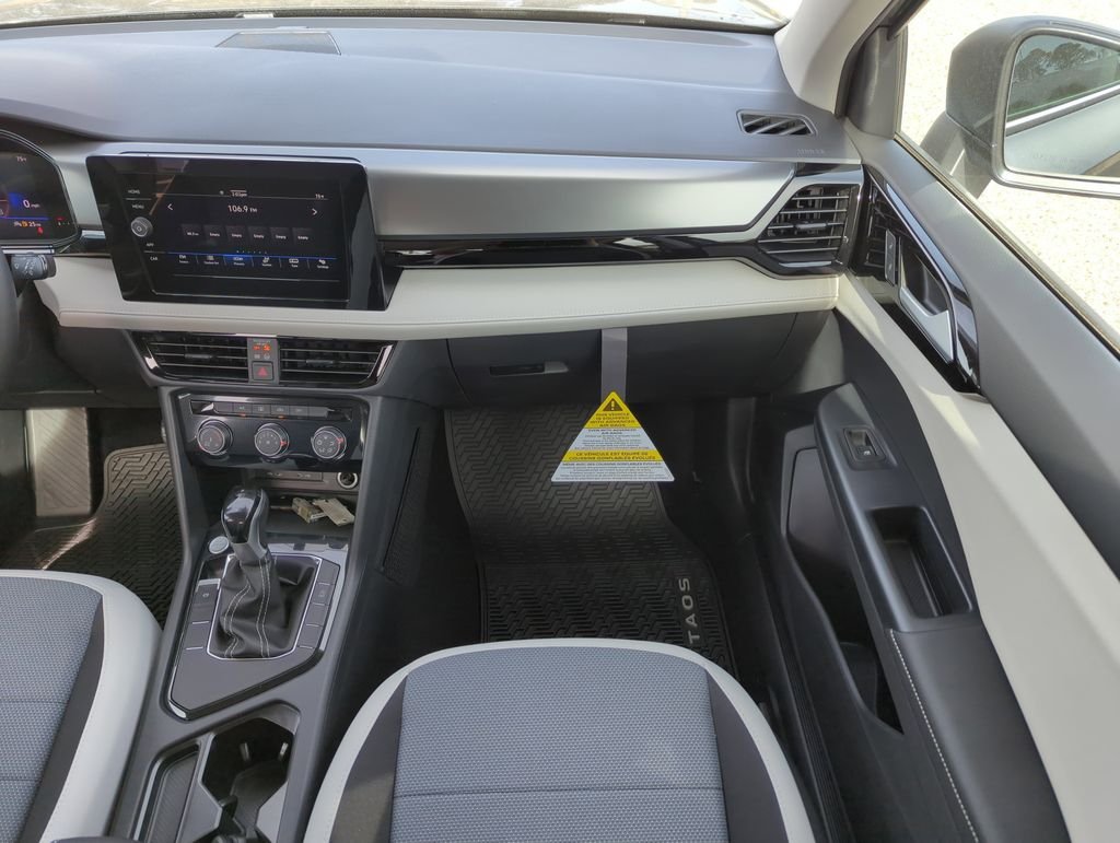 New 2026 Gray Volkswagen 1.5T S image 16