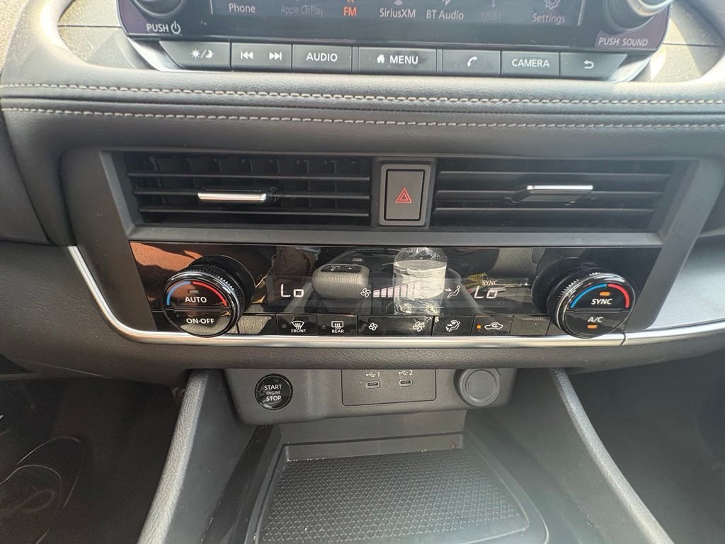 Certified Used 2025 White Nissan SV image 23