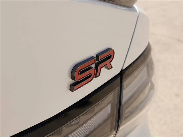 New 2026 XAB 2T White Black Nissan SR Sedan image 6
