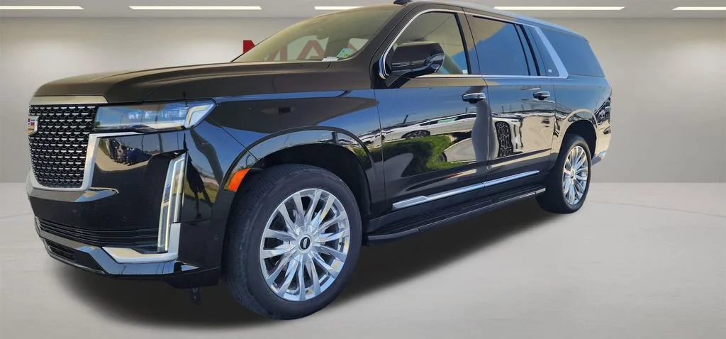 2024 Cadillac Escalade ESV 4WD Premium Luxury's photo