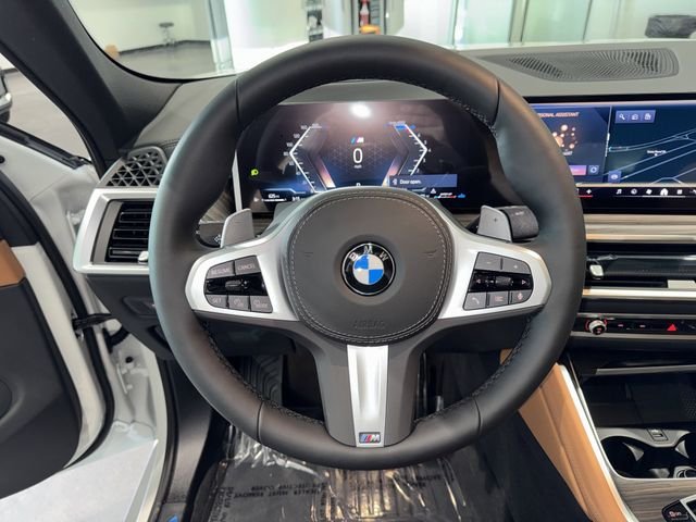 New 2027 Mineral White Metallic BMW xDrive40i image 16