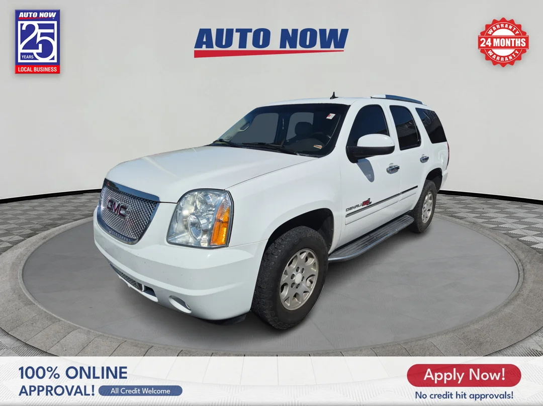 2014 GMC Yukon