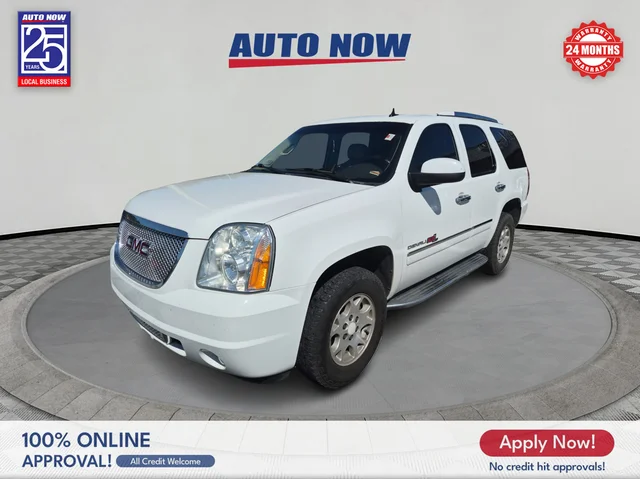 2014 GMC Yukon Denali