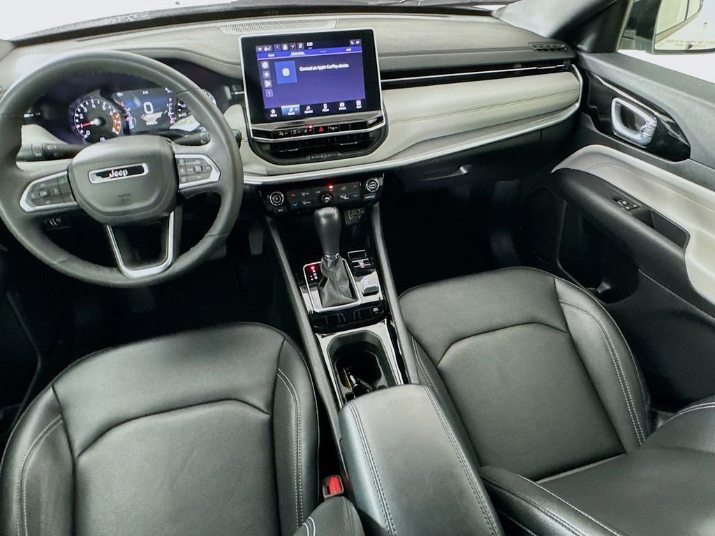 2025 Jeep Compass Limited - Photo 25