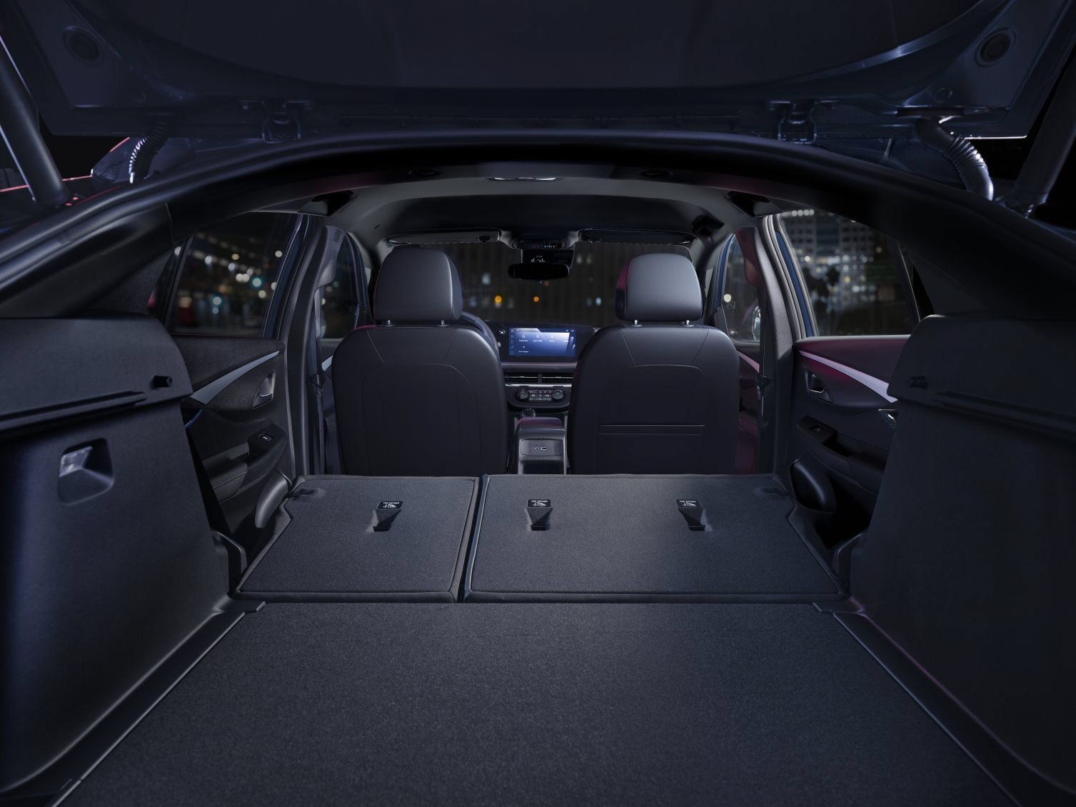 New 2026 Summit White Buick Sport Touring image 5