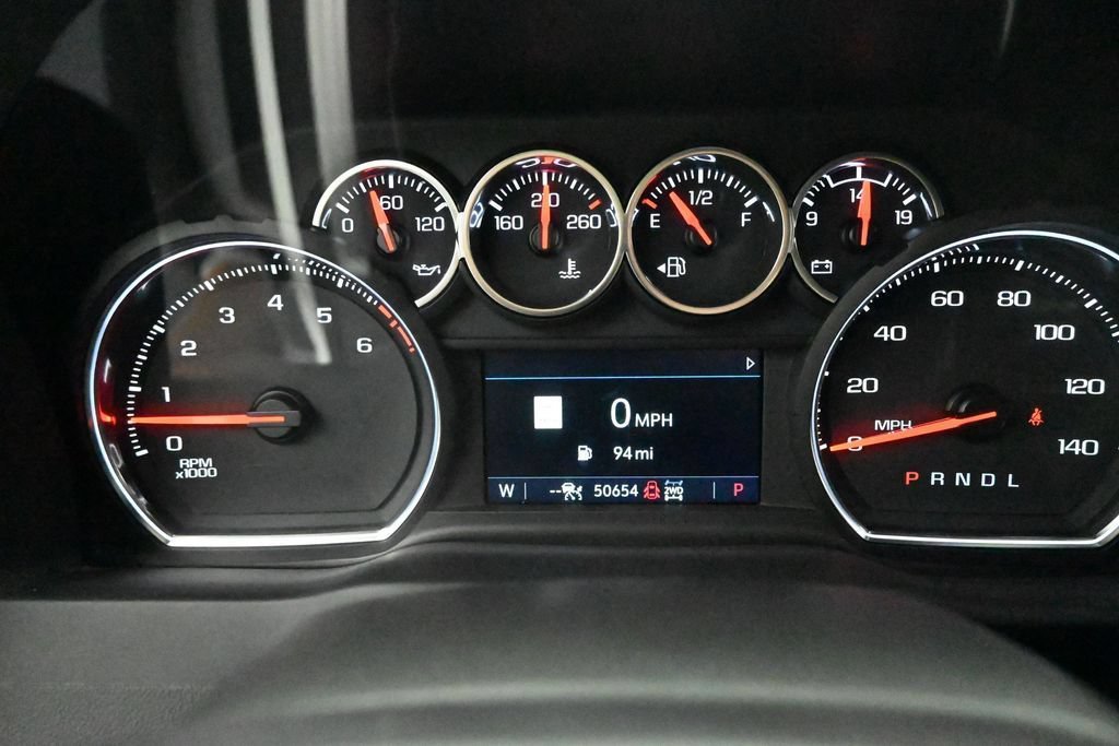 Used 2022 Summit White Chevrolet LTZ image 13