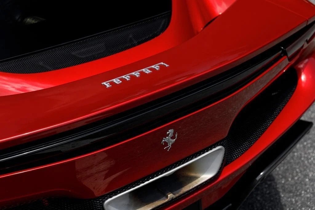 Used 2023 Rosso Imola Ferrari  image 35