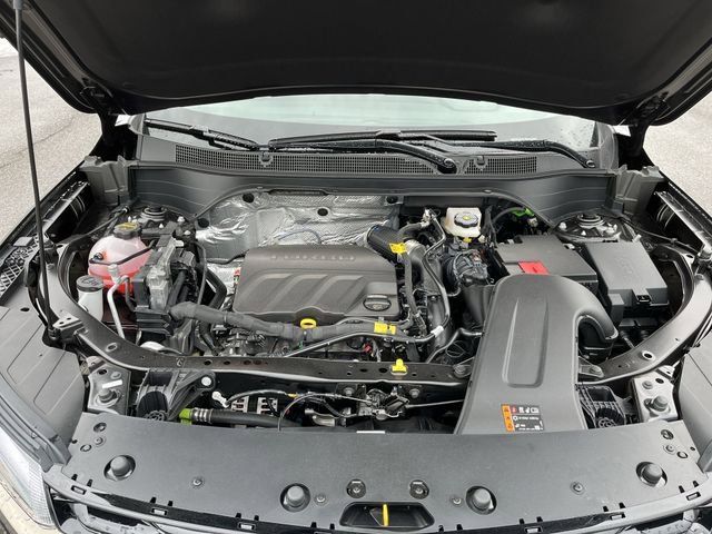 2026 Chevrolet Trax 2RS Black at Nick Chevrolet