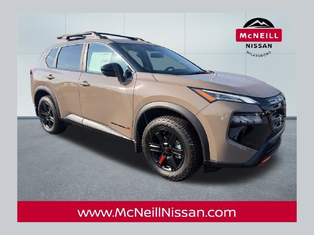2026 Nissan Rogue