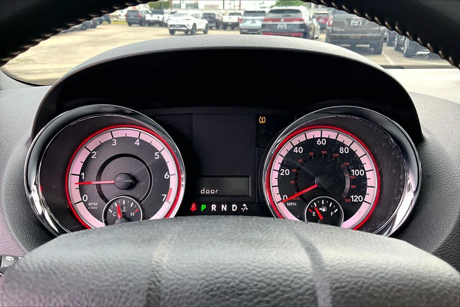 Used 2020 Granite Pearlcoat Dodge SXT image 26