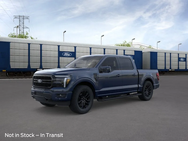 2026 Ford F-150 Lariat 4x4 SuperCrew 5-1/2 Box's photo