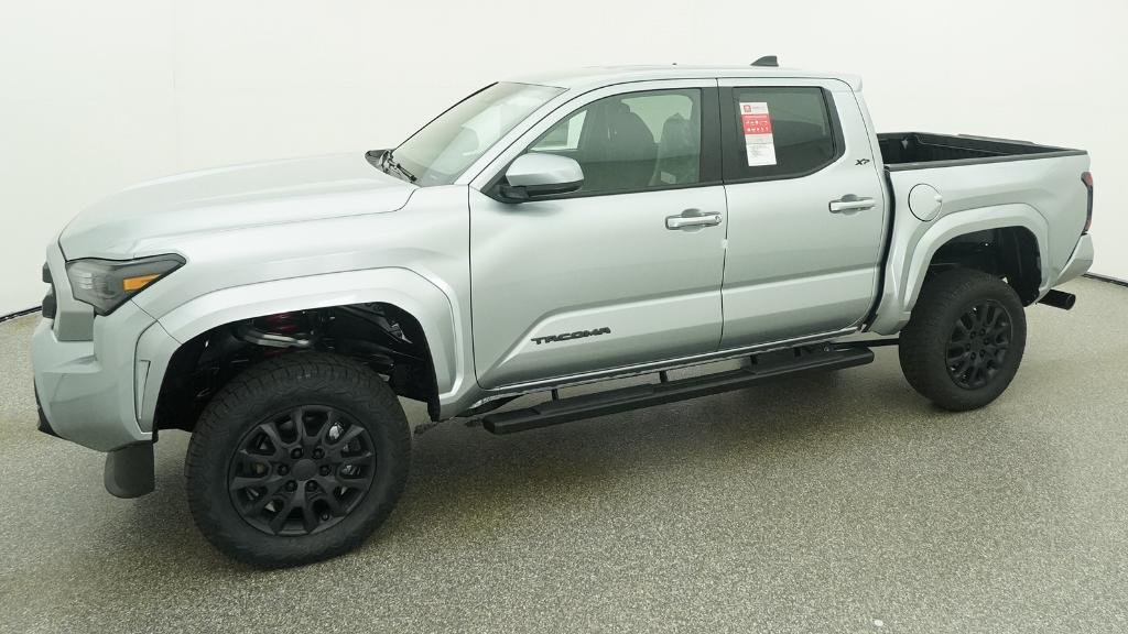 New 2026 Celestial Silver M Toyota SR5 image 18