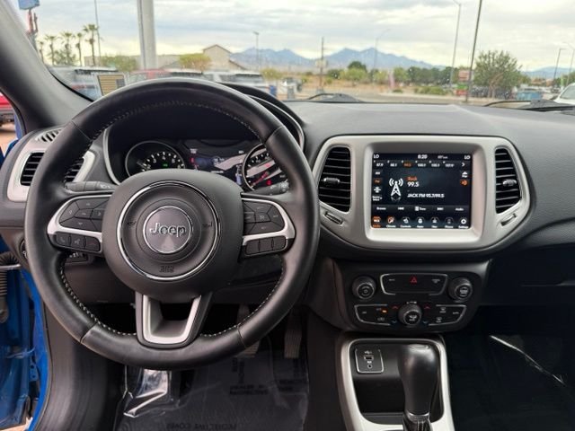 2021 Jeep Compass 80th Spec. Edition - Photo 16