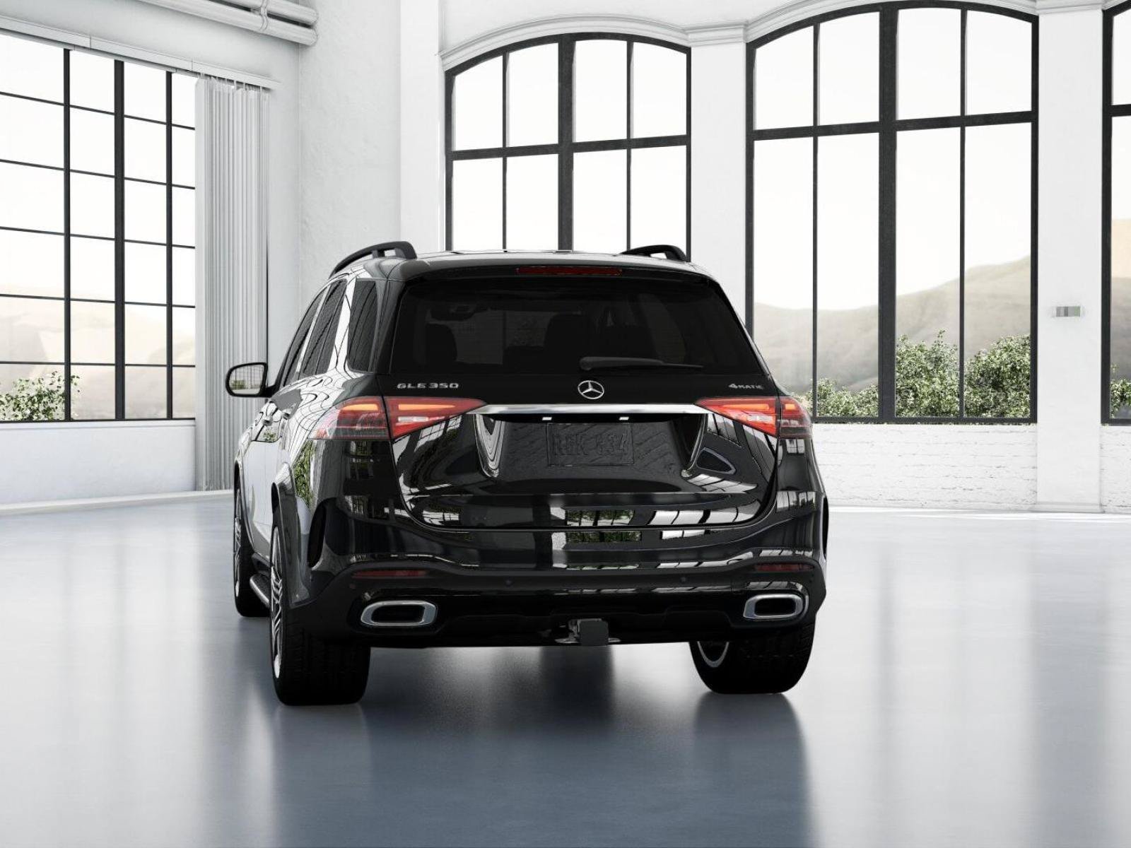 New 2026 Black Mercedes-Benz GLE 350 image 39