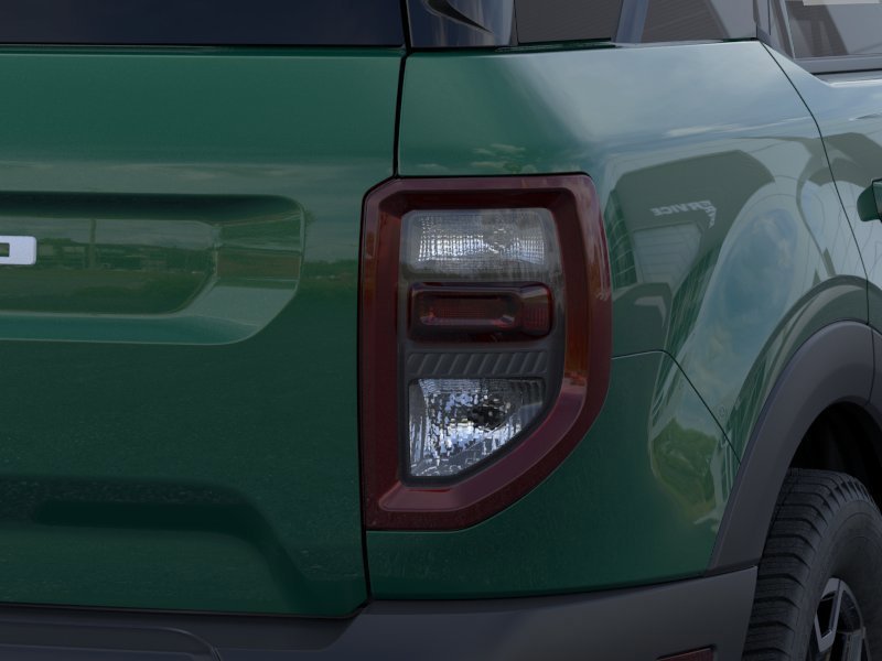 New 2025 Eruption Green Metallic Ford Outer Banks® image 21