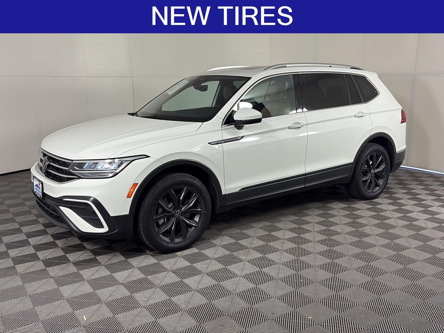 2022 Volkswagen Tiguan