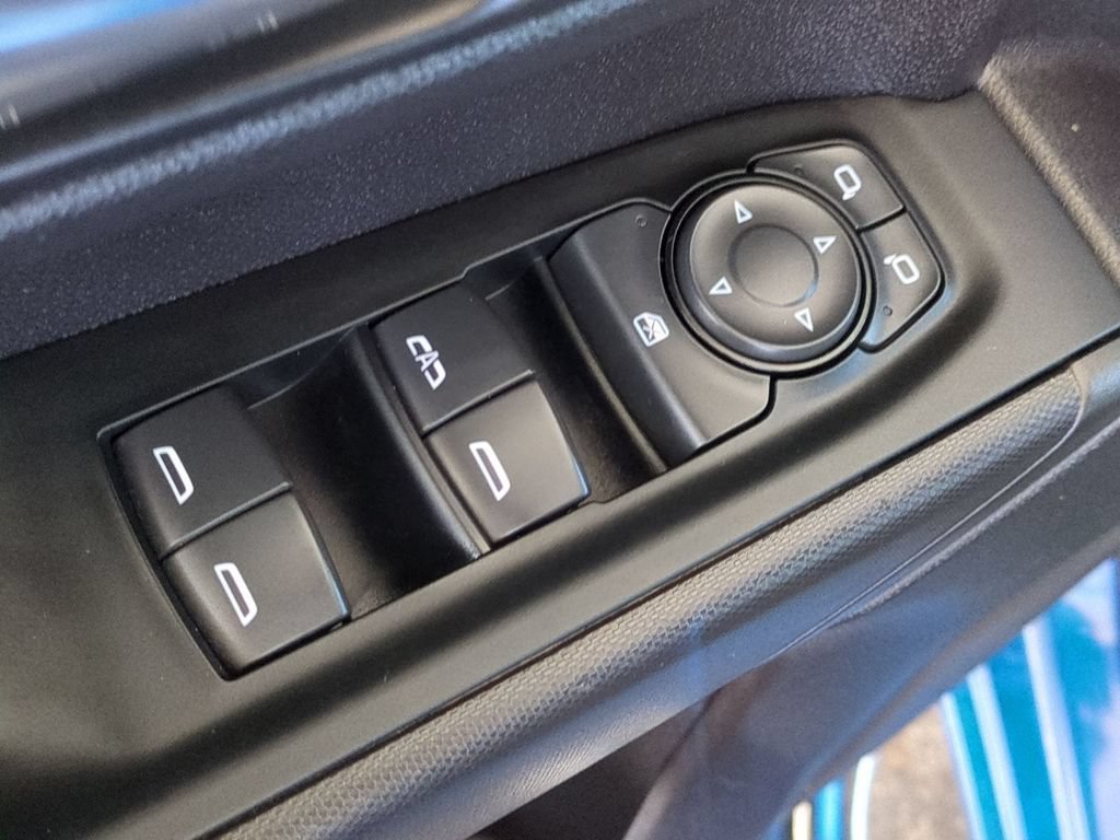 Used 2023 Glacier Blue Metallic Chevrolet Custom image 24