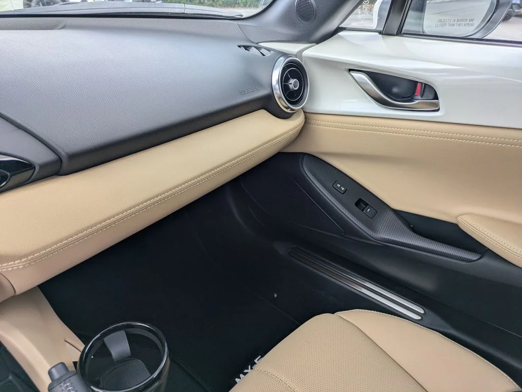 New 2026 Snowflake White Pearl Mazda Grand Touring image 15