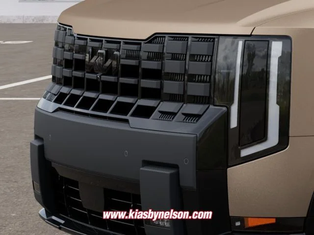 New 2027 Brown Kia X-Line SX Prestige image 14
