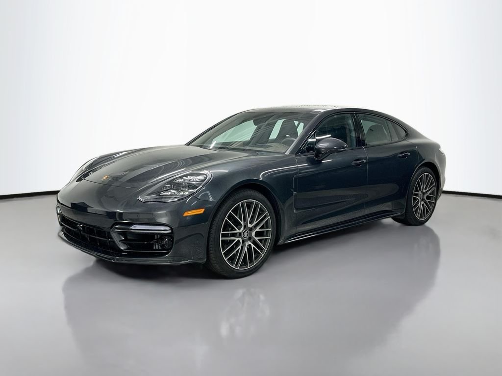 2023 Porsche Panamera